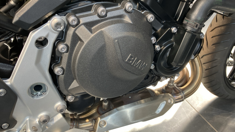 BMW F900 XR (25MY)